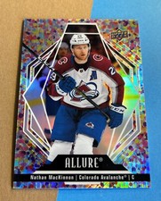 2022-23 Upper Deck Allure Hockey Cards Checklist and Odds 37