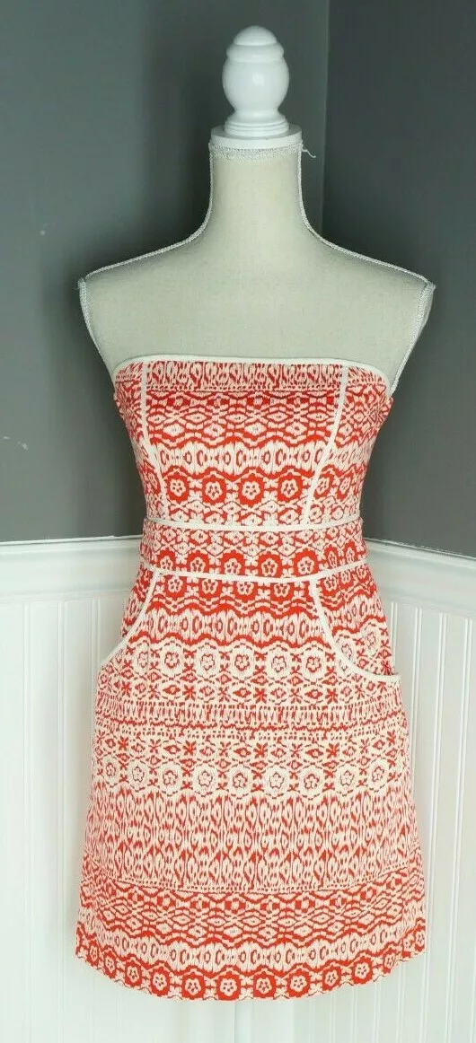 Red clearance dress b