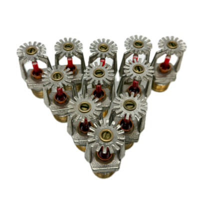 11x Viking VK102 SSPE LPC Fire Sprinkler Head Beregnungsanlage Sprinklerköpfe