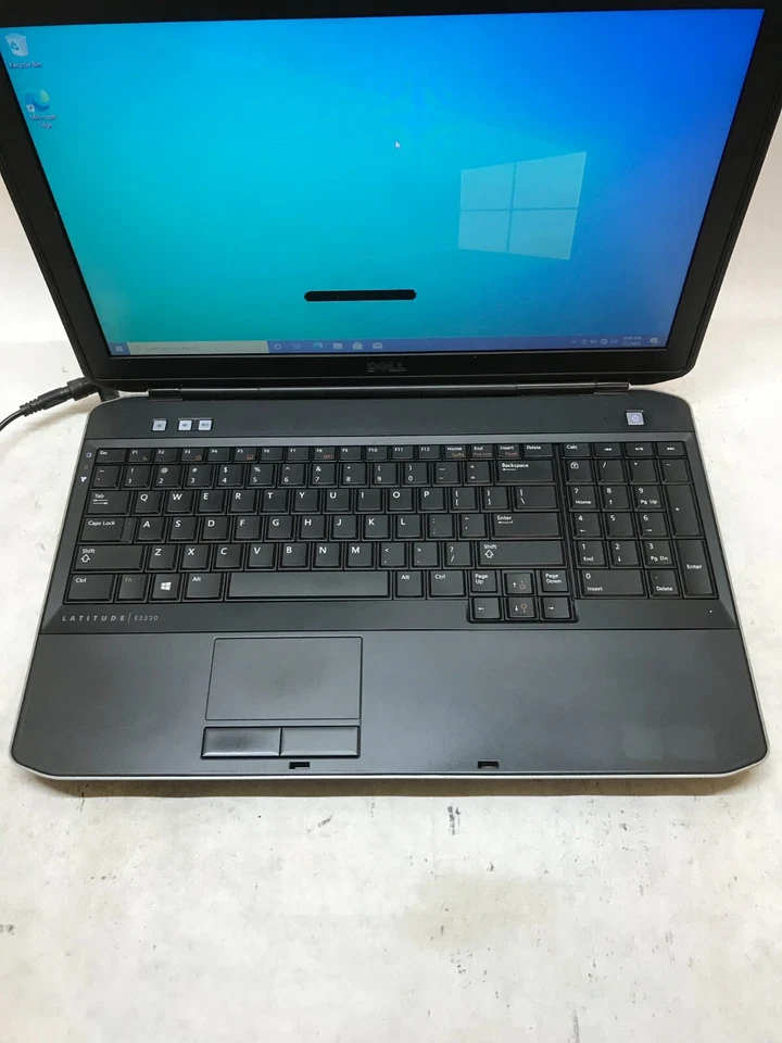 Dell Latitude E5530 15" Intel i3-3120M 2.5GHz 4GB RAM 320GB HDD WIN10 BAD LCD DW - Image 3 of 4