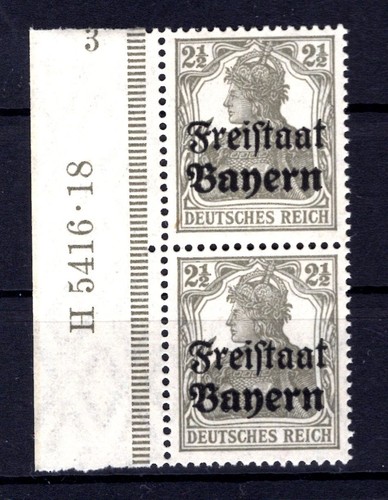Bayern 136 Han Excellent Condition ** MNH Postfrisch (L7380)
