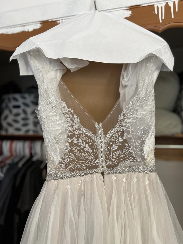 Vestido de novia Watters 66412B Foto 4 de 4