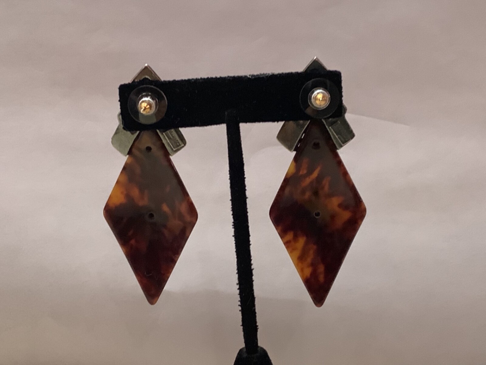 RARE VINTAGE AUTHENTIC SIGNED MARESCA STERLING, T… - image 9