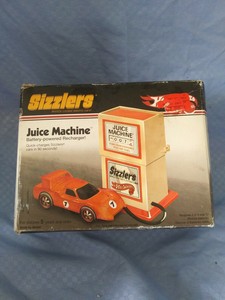 hot wheels sizzlers 2006