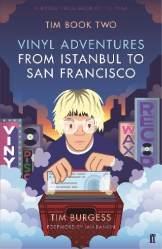 Tim Burgess Tim Book Two (Tascabile)