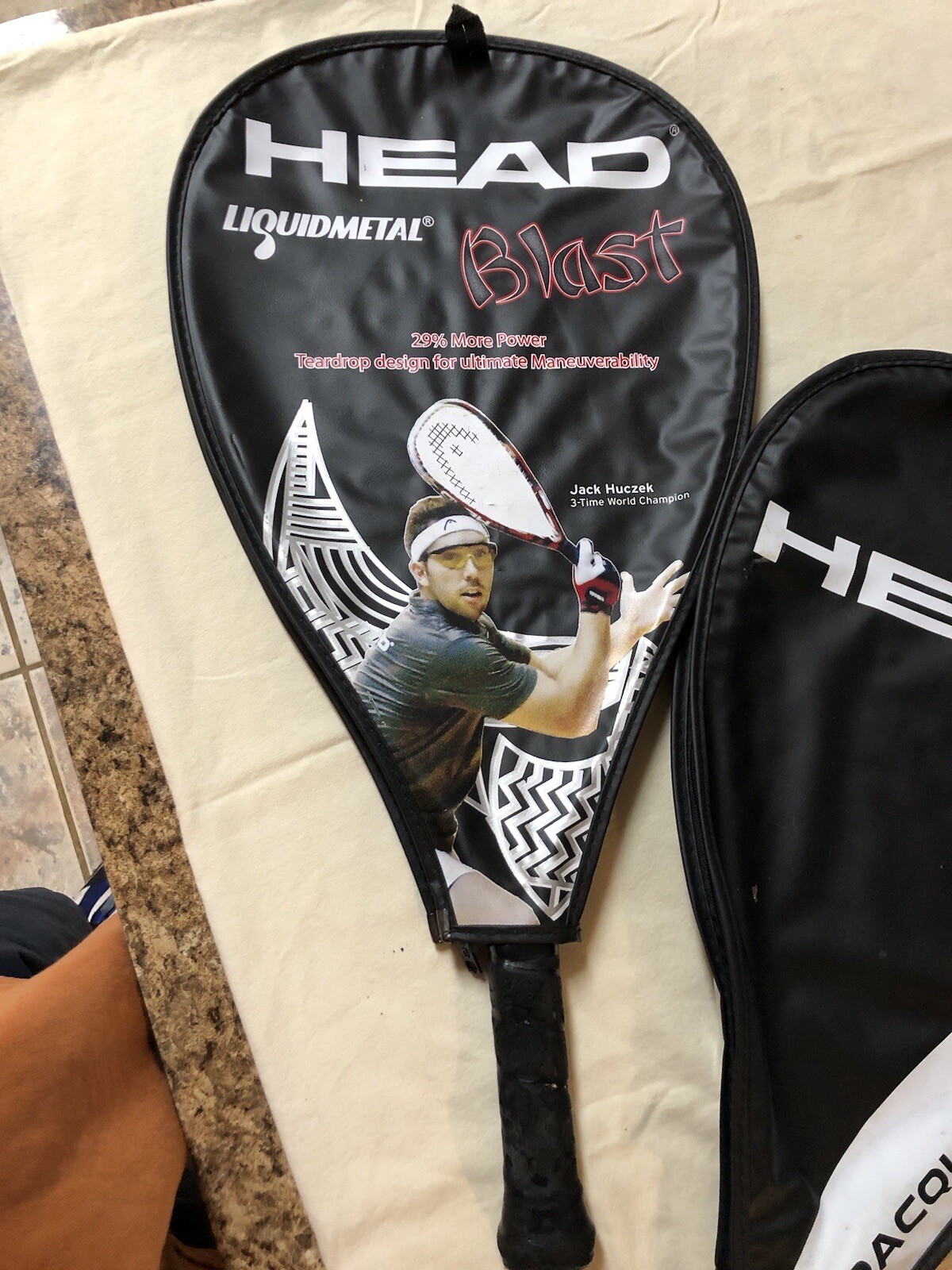 racquetball racquet head eBay