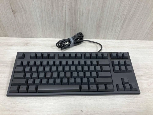 Topre REALFORCE R2TLSA-US4-BK Mechanical Keyboard English Layout Tenkeyless PFU
