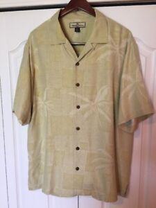 tommy bahama silk shirts ebay
