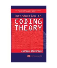 Introduction to Coding Theory, Laurie Kelly, ...