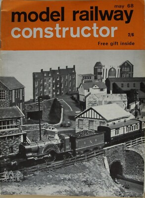 Model Railway Constructor Magazine Vol 35, No. 409 May 1968 (Copy 2)