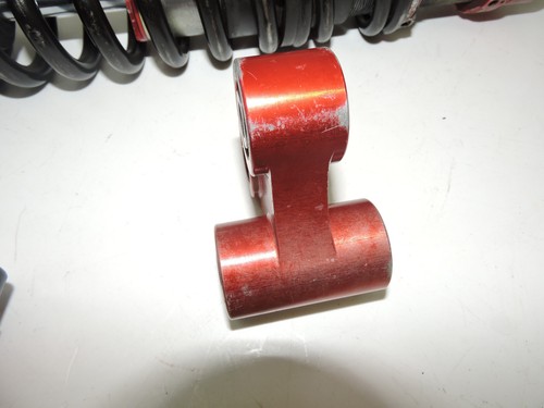 04-08 YAMAHA YFZ450 YFZ 450 Long Travel Rear ELKA Shock Absorber & Linkage 🔥 - Picture 12 of 21