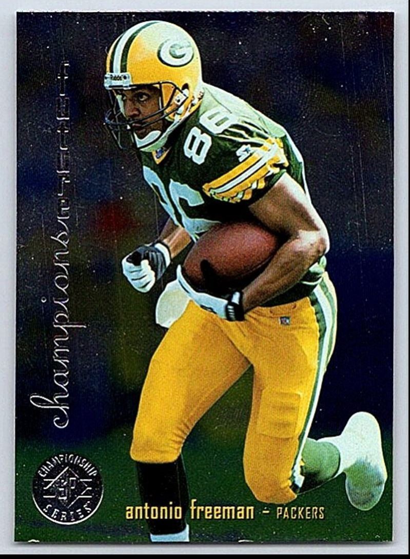 1995 SP Championship  Antonio Freeman 18