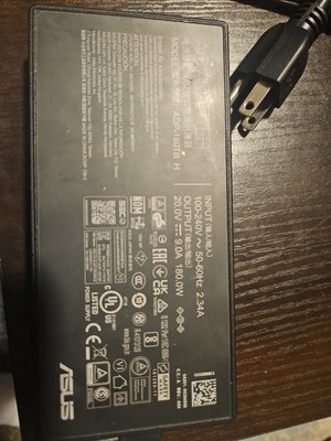 ASUS ADP-180TB Laptop Charger 180W 20V 9A
