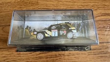Rare Lancia Delta S4 Rallye Sanremo 1986 Diecast Model Car [Age 13+]
