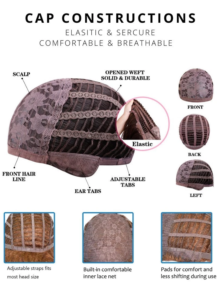 Peluca afro rizada peluca rubia clara resaltada para mujer negra moda fiesta peluca Foto 2 de 4