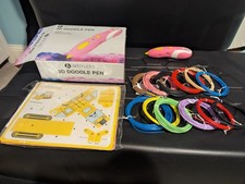Art Studio 3D Doodle Pen 6+ Years Kids Art Drawing Set Brand New Unused But Open