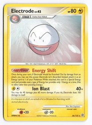 Electrode 26/132 Secret Wonders