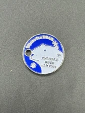 Pathtag #20262 PTC January 2012 Pathtag Club