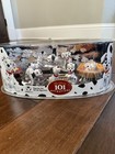 Disney Store Exclusive 101 Dalmatians 8pc Figurine Playset New Sealed