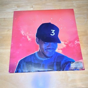 Chance the Rapper Coloring Book | eBay
