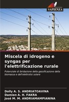 Miscela Di Idrogeno E Syngas Per L'elettrificazione Rurale Andriatoavina (U. A.)