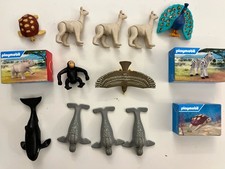 Playmobil McDonald's Collectible Toys Set X14 Figures New Sealed In Box Rare Set