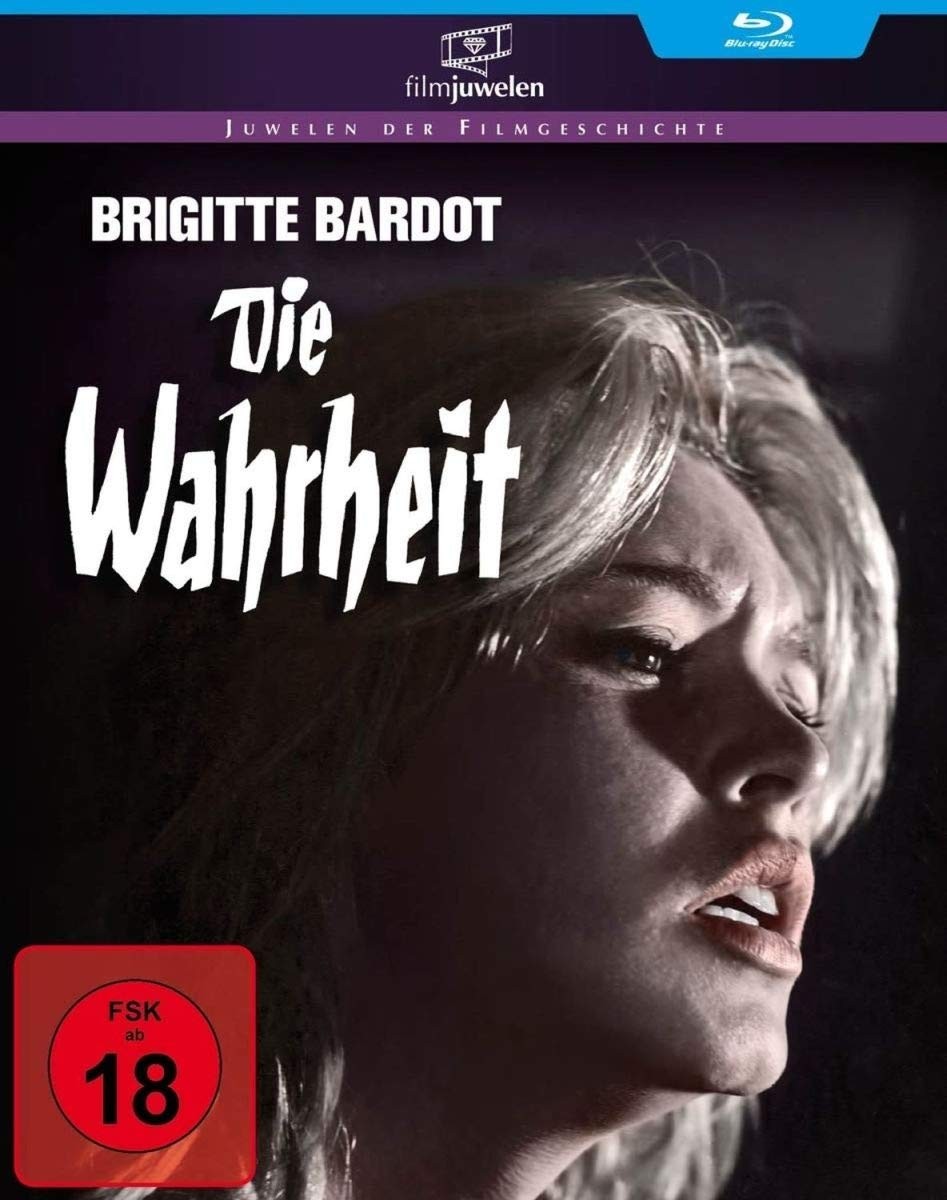 Die Wahrheit (Brigitte Bardot) - Filmjuwelen (Blu-ray)