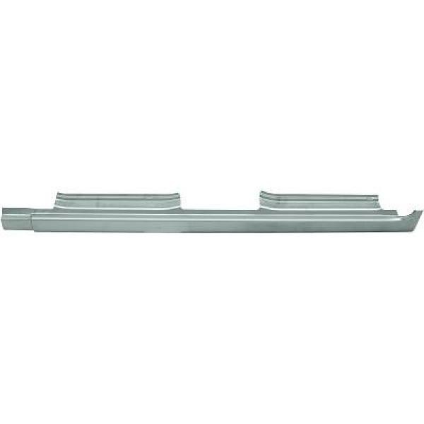 Diederichs 9330241 Einstiegblech Links FüR Opel Zafira B Kasten/GroßRaumlimousin-image