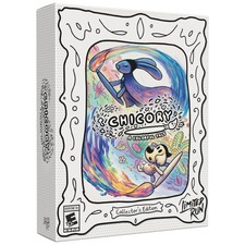 Chicory: A Colorful Tale Collectors Edition - Limited Run #125 [PlayStation 5]