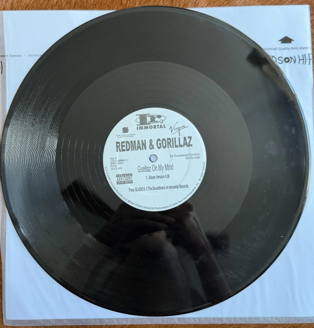Gorillaz Single Vinyl Records for sale | eBay