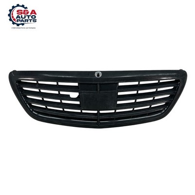 MERCEDES S-CLASS W222 2014-2017 FRONT RADIATOR GRILL GRILLE OEM