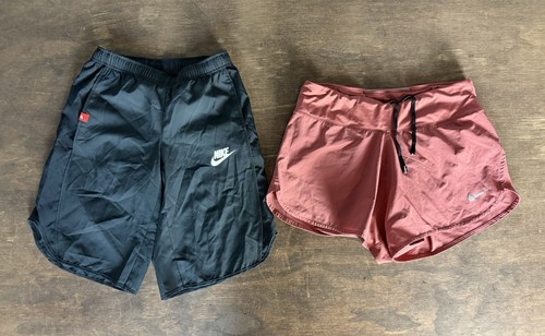 74 NIKE SPORTBEKLEIDUNG HERREN DAMEN JUGEND SHIRTS OBERTEILE HOSE SHORTS GEMISCHTE GRÖSSEN PAKET - Bild 9 von 19