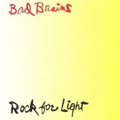 Rock for Light | Bad Brains | Audio-CD | CD | 2026 | 375 Media GmbH