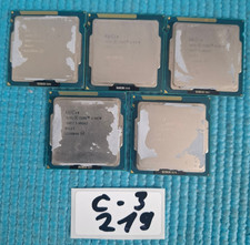 lot 5 Intel Core i5-3570 3.4 GHz LGA 1155 5 GT/s Desktop CPU Processor SR0T7