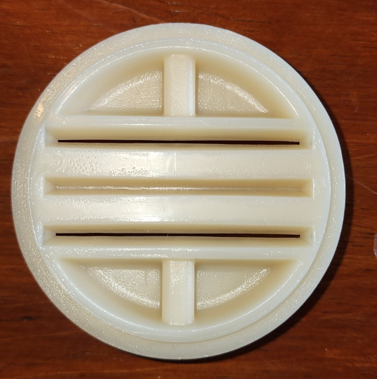 Osrow X1000 Forming Plates 10 pieces.