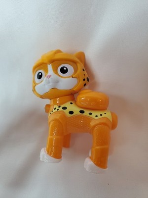 Paw Patrol Cat Pack Wild Cat Cheetah Figure