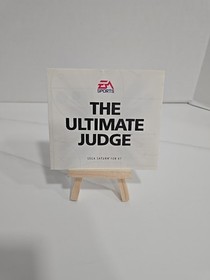 PGA Tour 97 (Sega Saturn 1996) CIB Complete w/ Manual & Reg Card VGC No Cracks