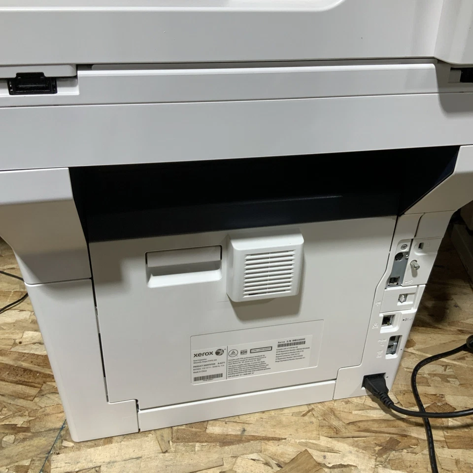 Xerox VersaLink B405DN B&W All-in-One Printer TESTED No Toner - Image 4 of 4