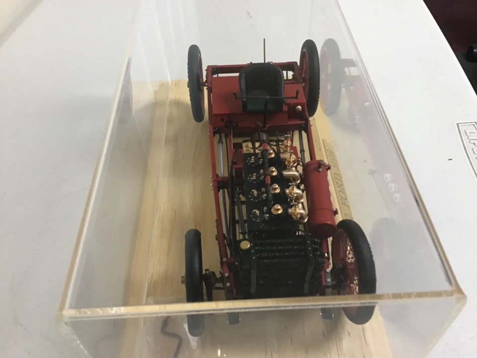 Danbury Mint 1902 Ford 999 Scale 1:18 - Image 2 of 4