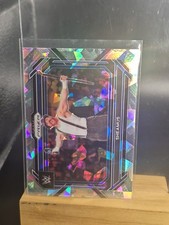 2023 #89 Sheamus Panini Prizm WWE Smack Down Silver Cracked Ice
