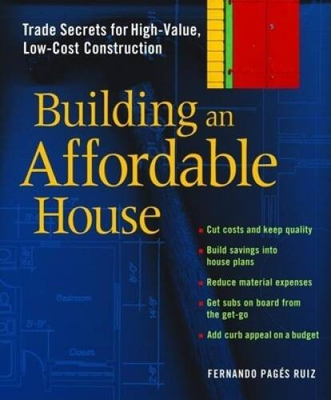#ad #ad Building an Affordable House: Trade Secrets to High Value Low Cost ACCEPTABLE $4.43