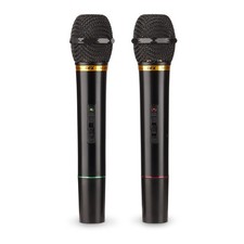 M-336 Wireless Dynamic Professional Microphone - Twin Pack