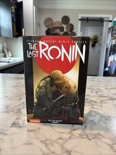 NECA Teenage Mutant Ninja Turtles The Last Ronin 7 figure Unarmored See Details