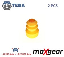 72-5853 ANSCHLAGPUFFER STOßDÄMPFER HINTEN MAXGEAR 2PCS NEU OE QUALITÄT