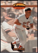 1993 Ted Williams #84 Boog Powell NM-MT Orioles
