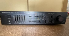Used Denon AVC-500 Integrated amplifiers for Sale | HifiShark.com