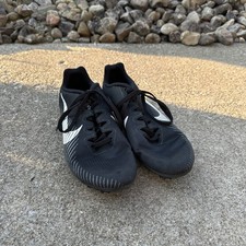 Black Nike Track Spikes, Spike Tool, Nike Bag, Girls Size 6.5