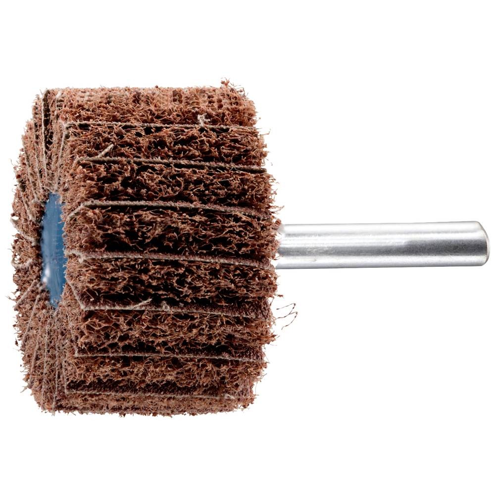 Meule sur tige PFERD TOOLS 44698513 de diamètre 50 mm avec grain d'oxyde d'aluminium haute densité