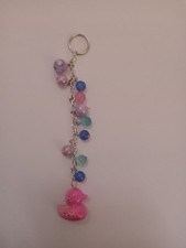 Duck Keychain, Bag Charm