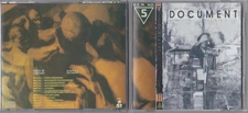 R.E.M. - Document (CD, Aug-1987, I.R.S. Records (U.S.)) EARLY DADC PRESS